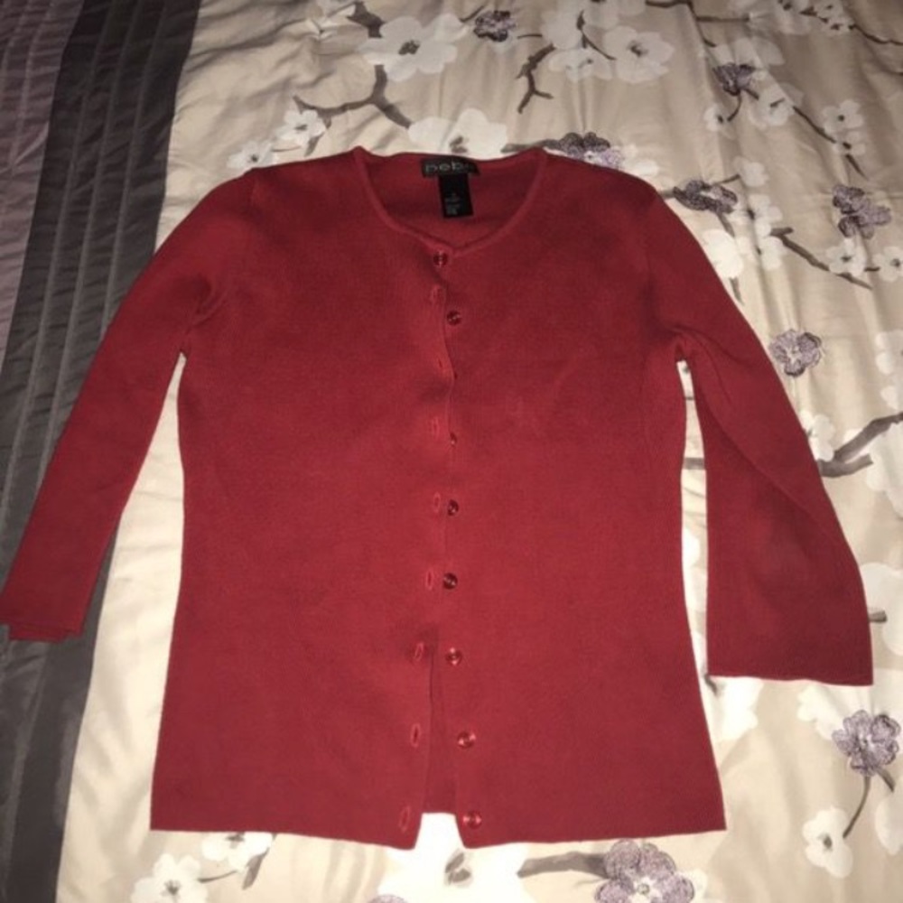 ❤️FINAL PRICE❤️BEBE SWEATER❤️